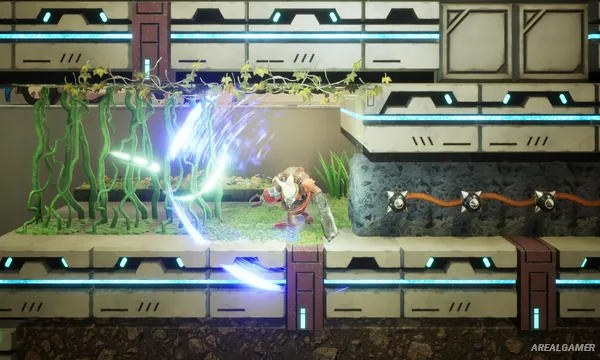 Rusty Rabbit Screenshot 1