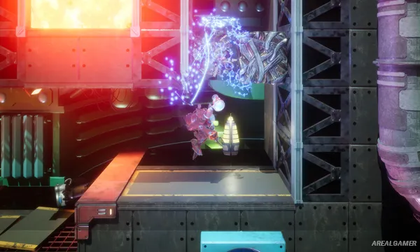 Rusty Rabbit Screenshot 2
