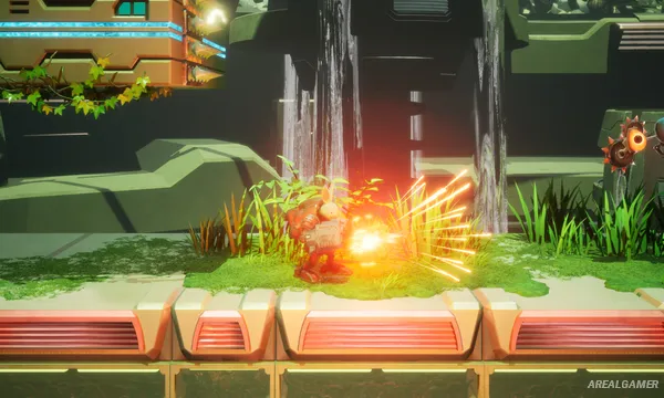 Rusty Rabbit Screenshot 3