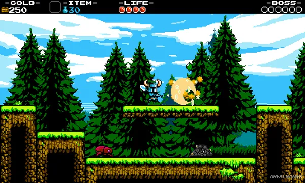 Shovel Knight: Shovel of Hope Screenshot 1