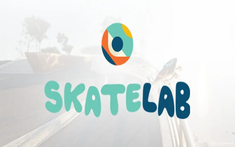 SkateLab Cover Art