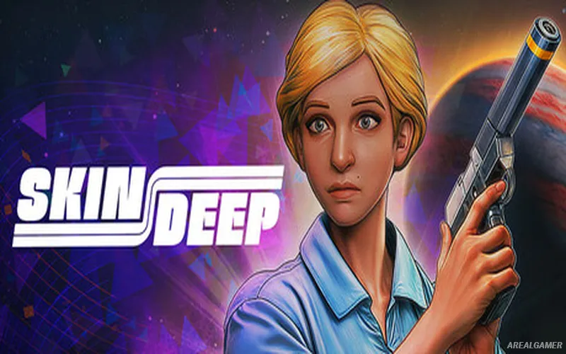 Skin Deep Cover Art