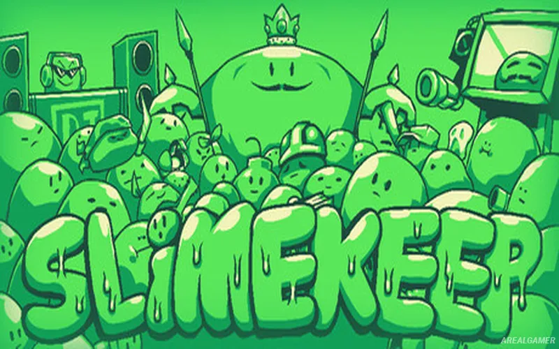 Slimekeep Cover Art