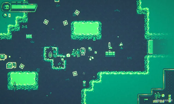 Slimekeep Screenshot 1