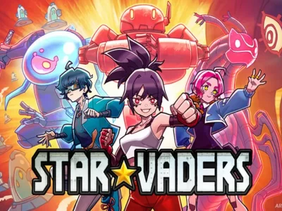 StarVaders