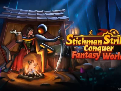 Stickman Strikes: Conquer Fantasy World