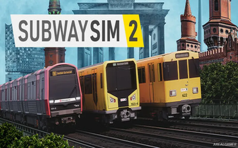 SubwaySim 2 Cover Art