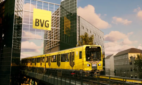 SubwaySim 2 Screenshot 2