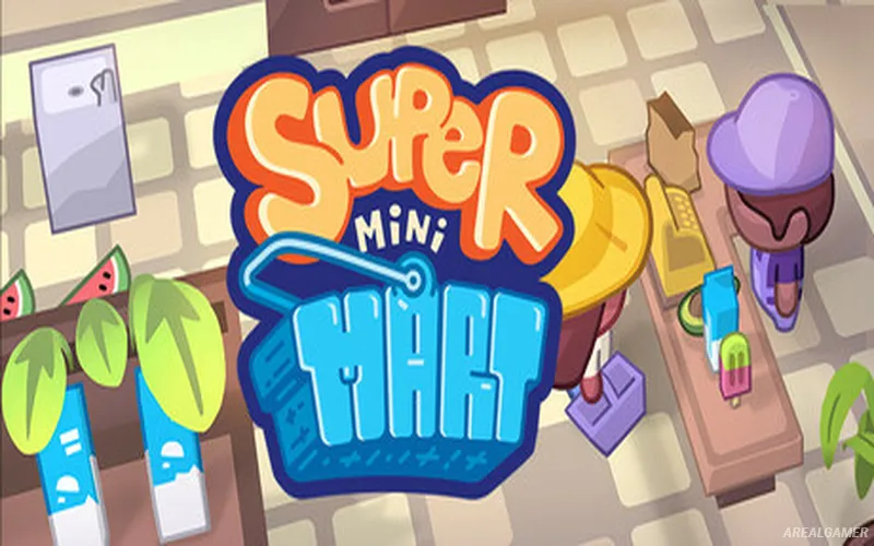Super Mini Mart Cover Art