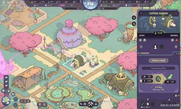 Synergy Screenshot 1