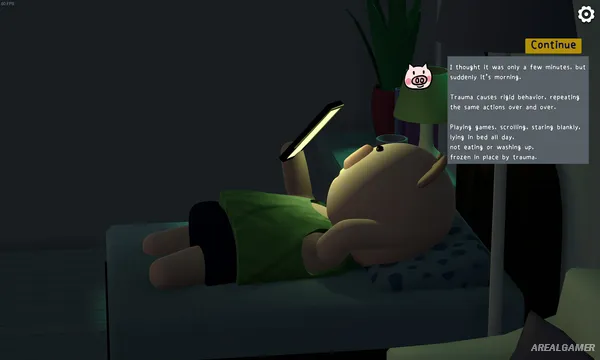 The Adventures of Bunny and Pig Screenshot 1