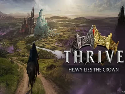 Thrive: Heavy Lies The Crown
