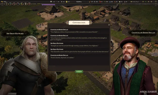 Thrive: Heavy Lies The Crown Screenshot 3