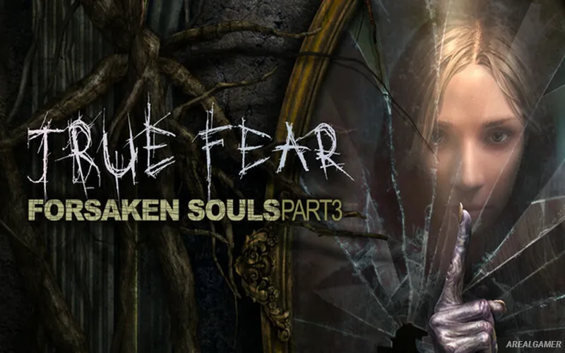 True Fear: Forsaken Souls Part 3 Cover Art