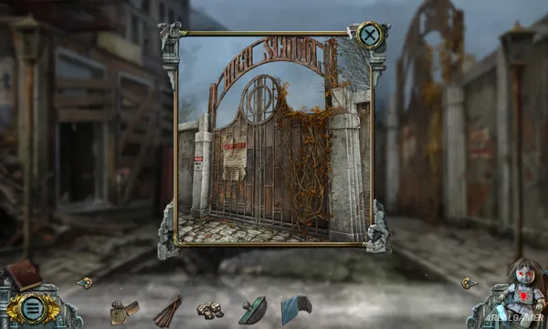 True Fear: Forsaken Souls Part 3 Screenshot 1