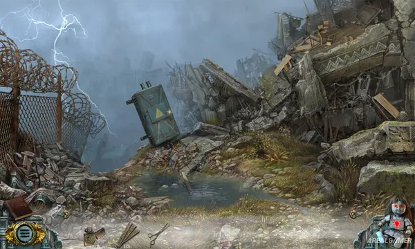 True Fear: Forsaken Souls Part 3 Screenshot 2