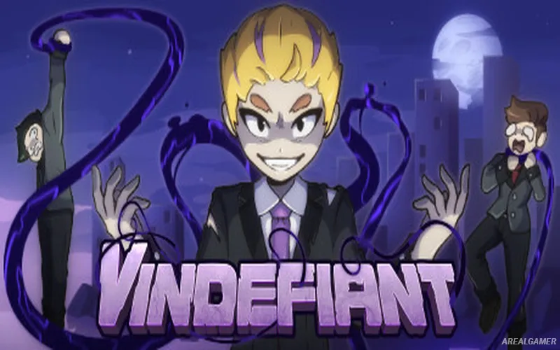 Vindefiant Cover Art