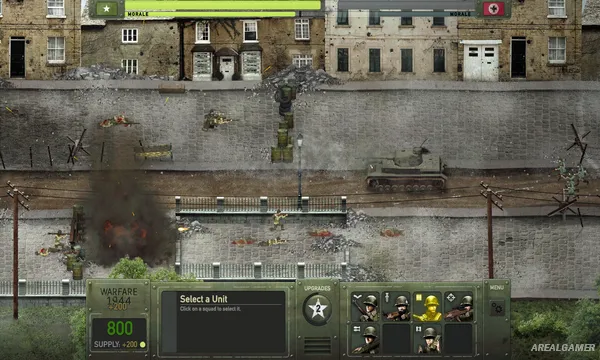 Warfare Legacy Collection Screenshot 2