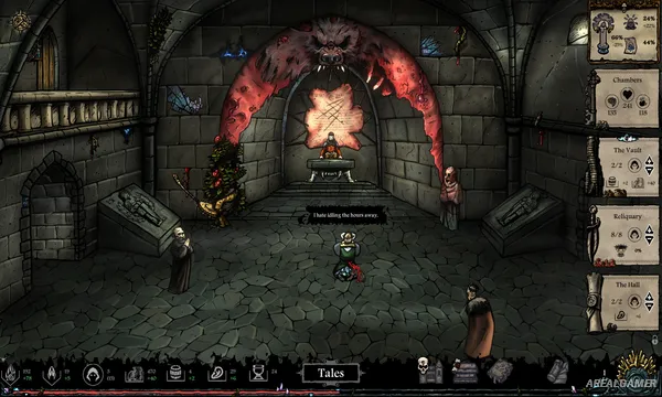 Whispers of the Eyeless Screenshot 3