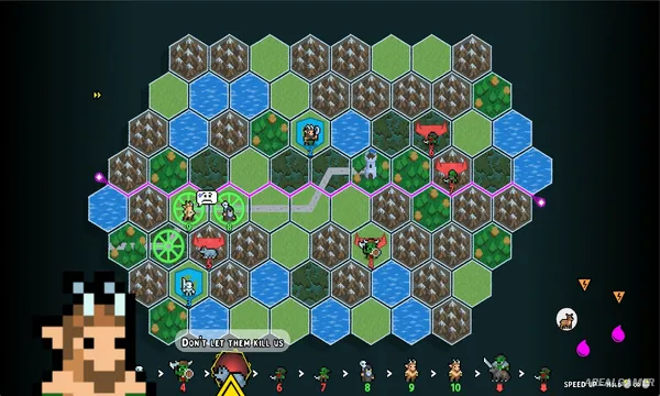 Zero Orders Tactics Screenshot 1