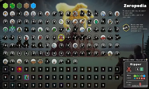 Zero Orders Tactics Screenshot 2