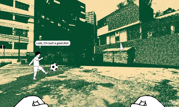 despelote Screenshot 2