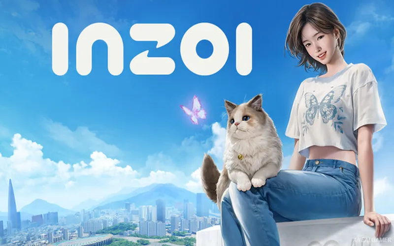 inZOI Cover Art