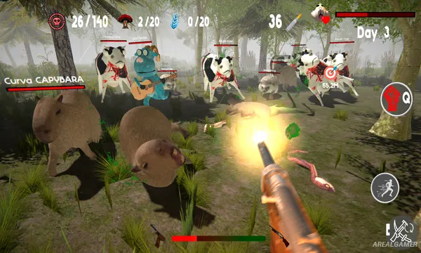 5 NIGHTS AT BOBR KURWA Screenshot 1