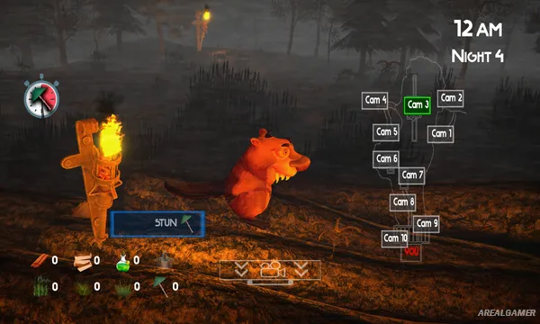 5 NIGHTS AT BOBR KURWA Screenshot 2