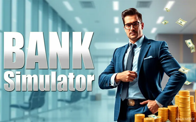 Bank Simulator Cover Art