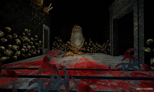 Blessed Burden Screenshot 1
