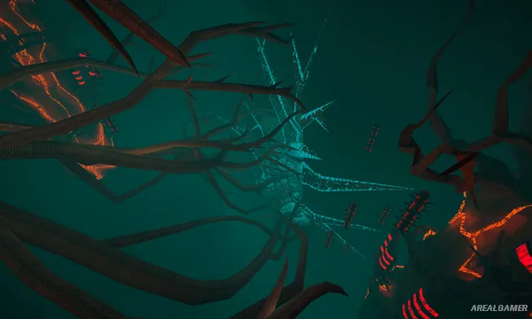 Blessed Burden Screenshot 2