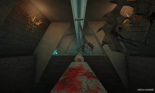Blessed Burden Screenshot 3