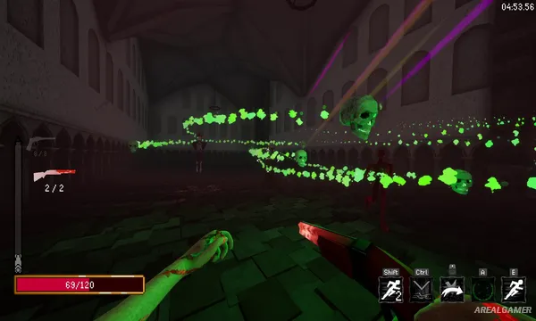 Blood Rush Screenshot 3