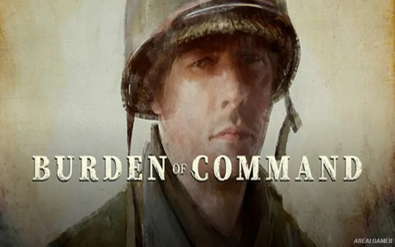 Burden of Command™ Cover Art