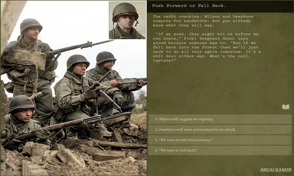 Burden of Command™ Screenshot 1