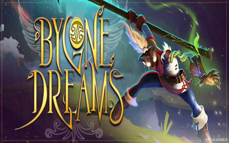 Bygone Dreams Cover Art