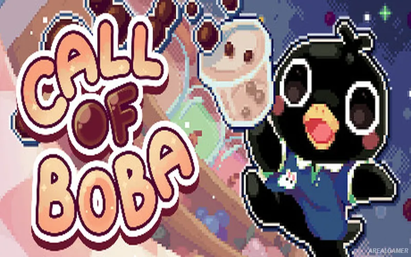 Call of Boba Cover Art