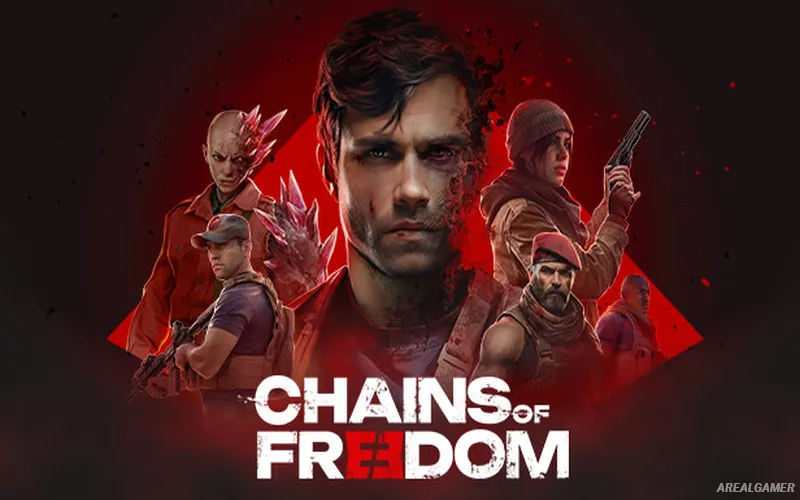 Chains of Freedom Cover Art