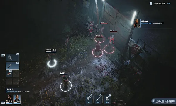Chains of Freedom Screenshot 2
