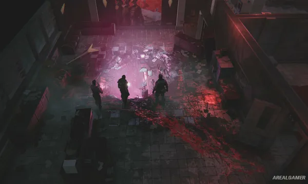 Chains of Freedom Screenshot 3