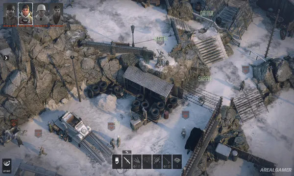 Commandos: Origins Screenshot 1