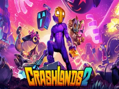 Crashlands 2