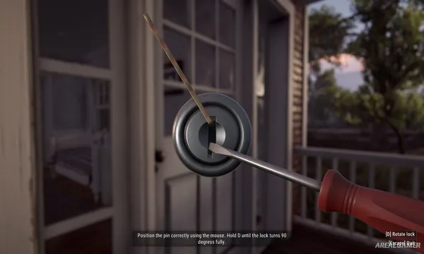 Crime Simulator Screenshot 2