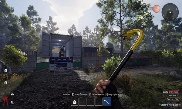 Crime Simulator Screenshot 3