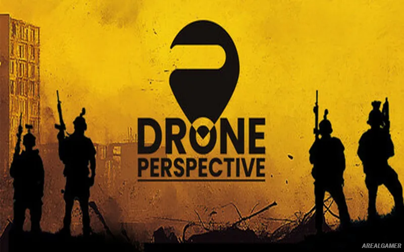 DRONE PERSPECTIVE Cover Art