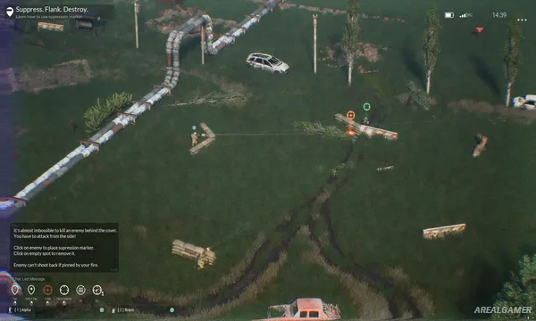 DRONE PERSPECTIVE Screenshot 1