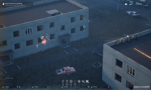 DRONE PERSPECTIVE Screenshot 2
