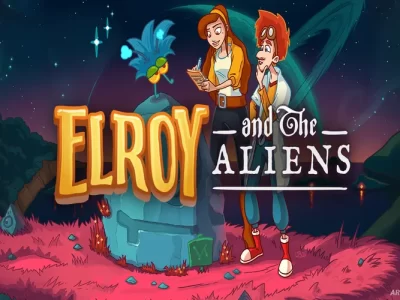 Elroy and the Aliens