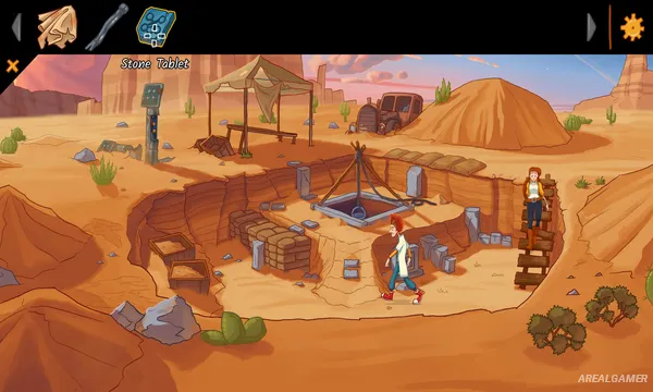 Elroy and the Aliens Screenshot 1
